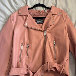 Levis moto jacket
